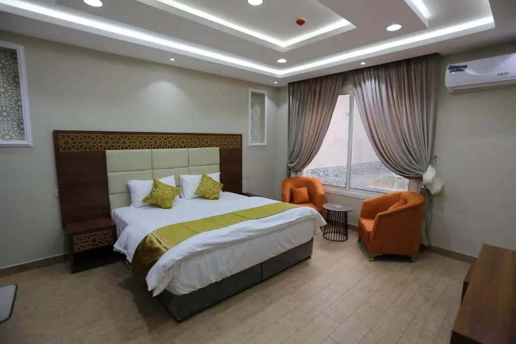 منتجع و شاليهات المخمل Velvet Chalets and resort