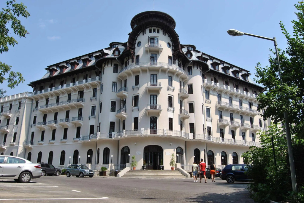 Hotel Palace