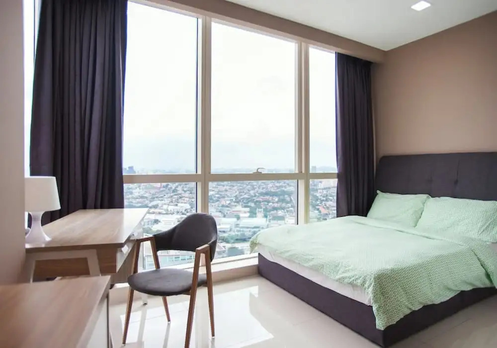 Pinnacle Studio - Heart of Petaling Jaya