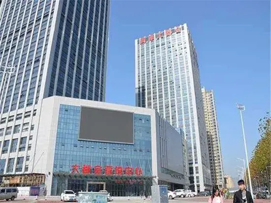 Hefei Youjia Duplex Apartment