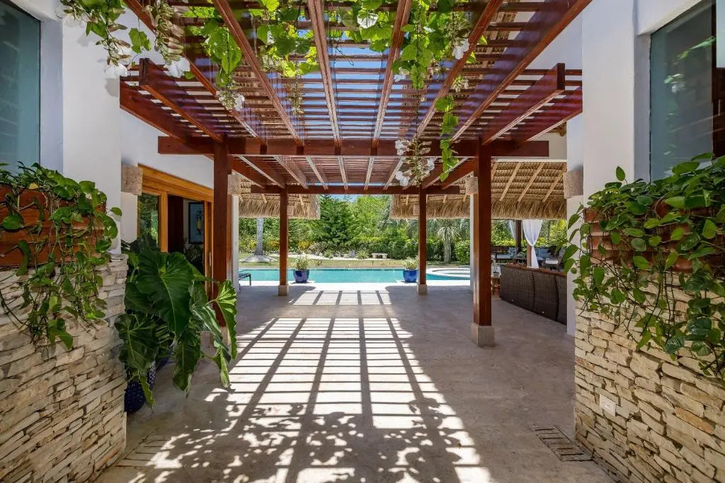 PRIVATE Villa w/ Incredible Pool Cap Cana Resort