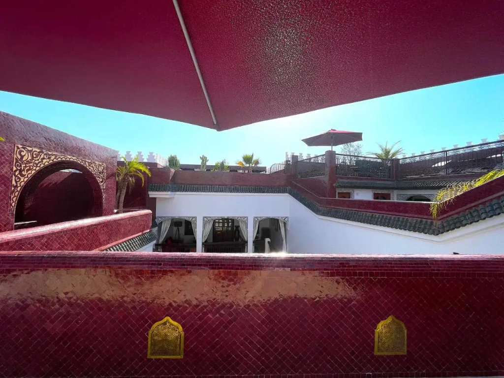 Riad La Perle Rouge