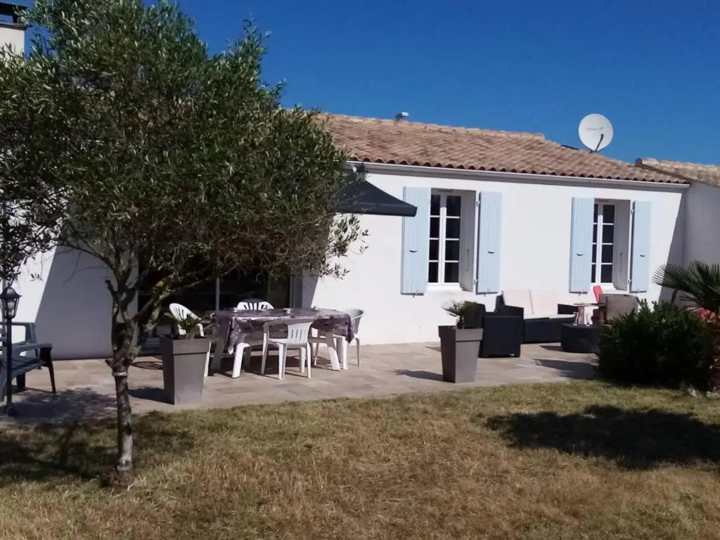 Maison Saint-Denis-d'Oléron, 4 pièces, 10 personnes - FR-1-246A-58