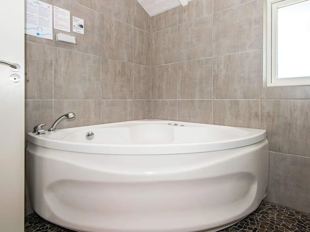 Quaint Holiday Home in Haderslev With Whirlpool
