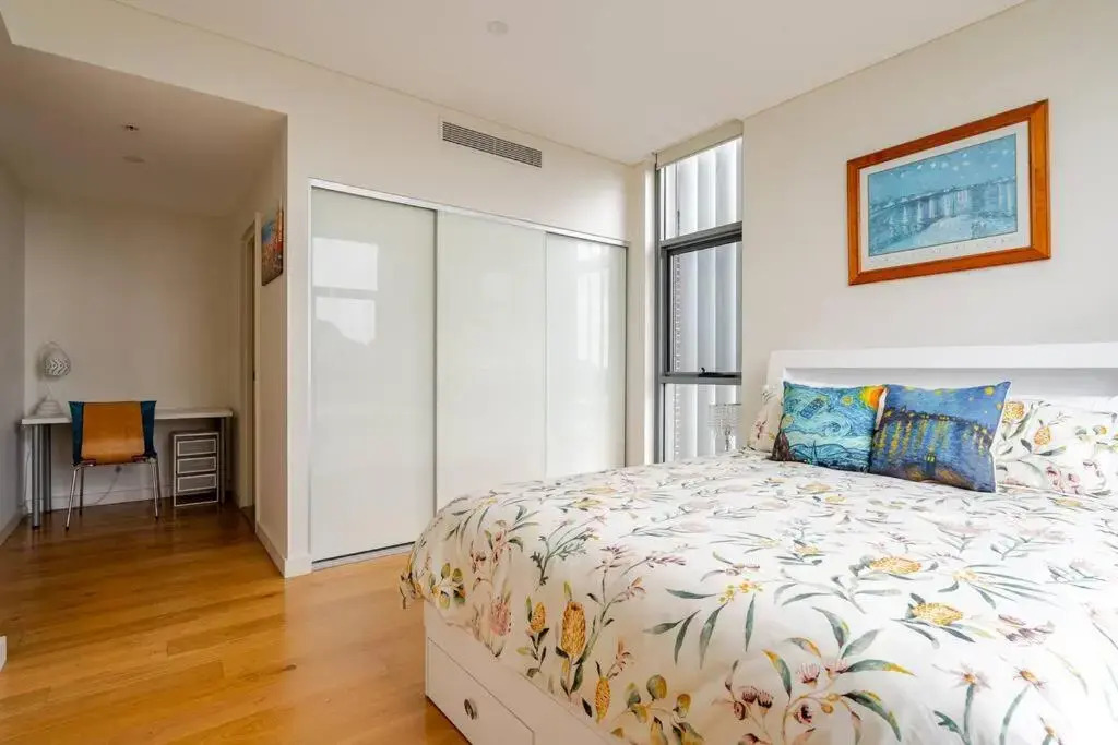 Macquarie Park Paradise-City View