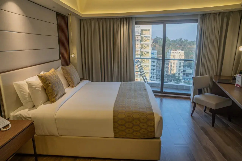 Ramada by Wyndham Cox's Bazar Kolatoli Beach