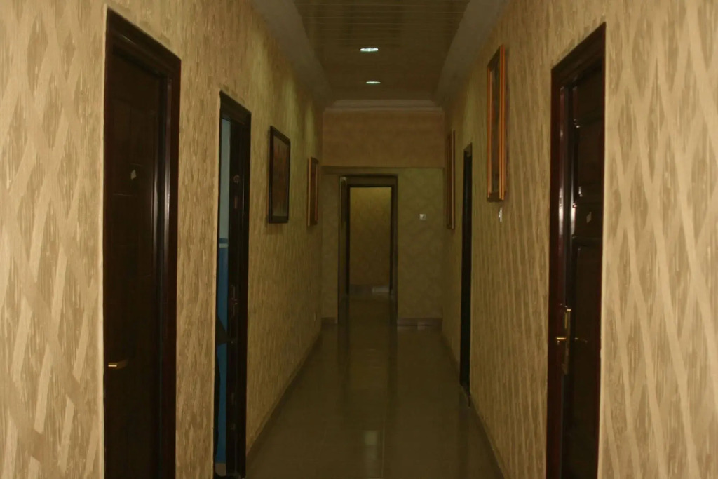 Esado Suites and Conference Oregun