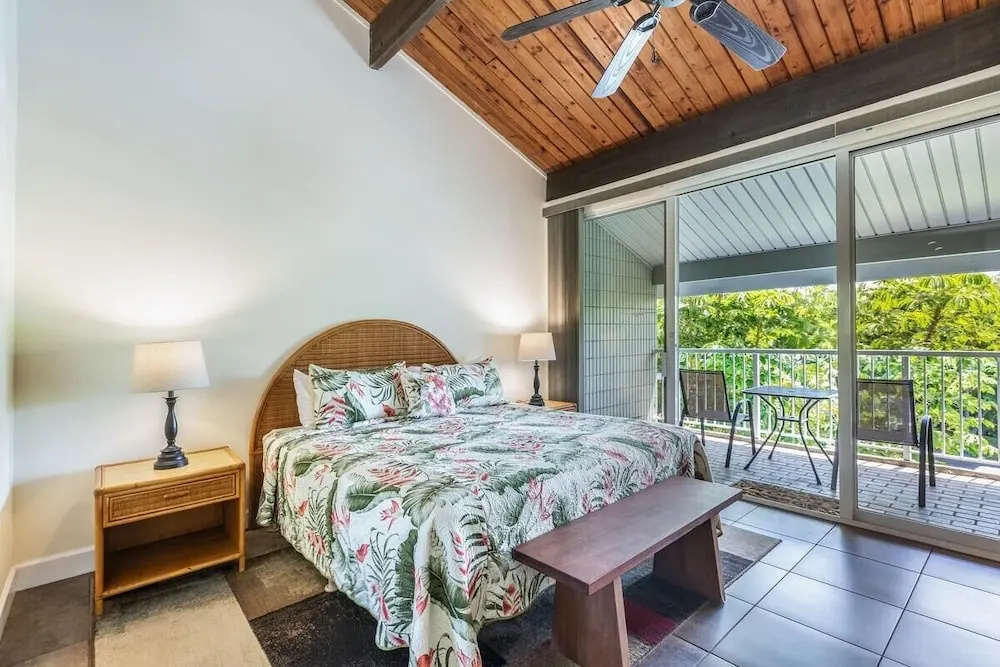 Newly Remodeled Cliffs Resort In Princeville 2 Bedroom Condo by RedAwning