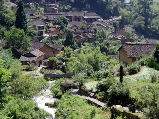 Yunhe Terrace Yunxi Homestay (Baiyingu Scenic Area Shop)