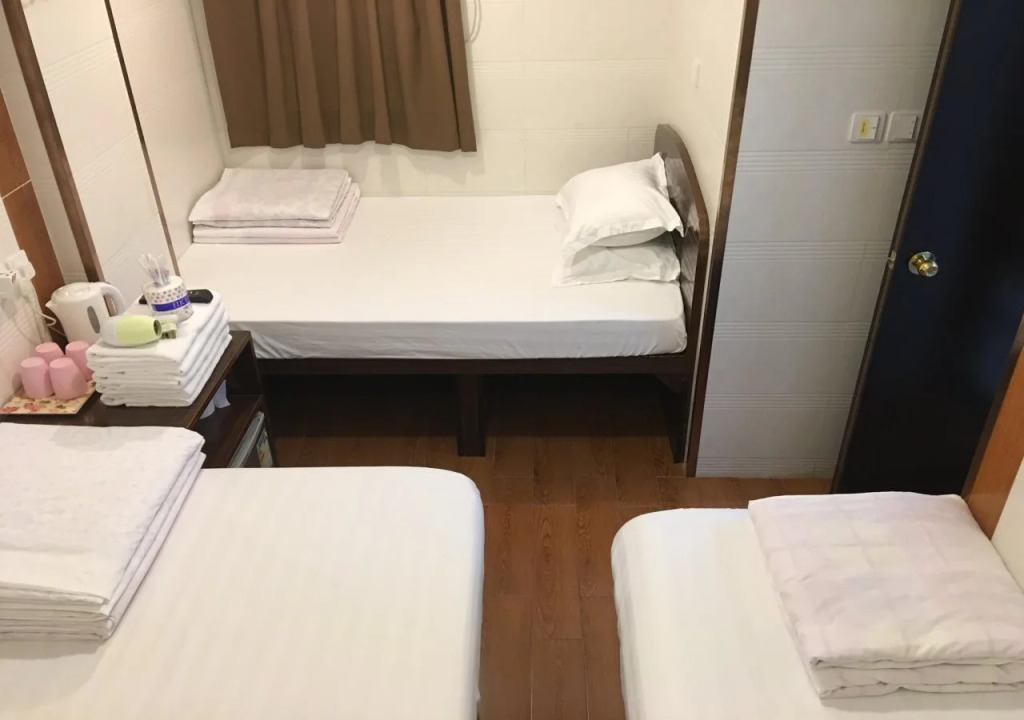 Hk Peace Guest House