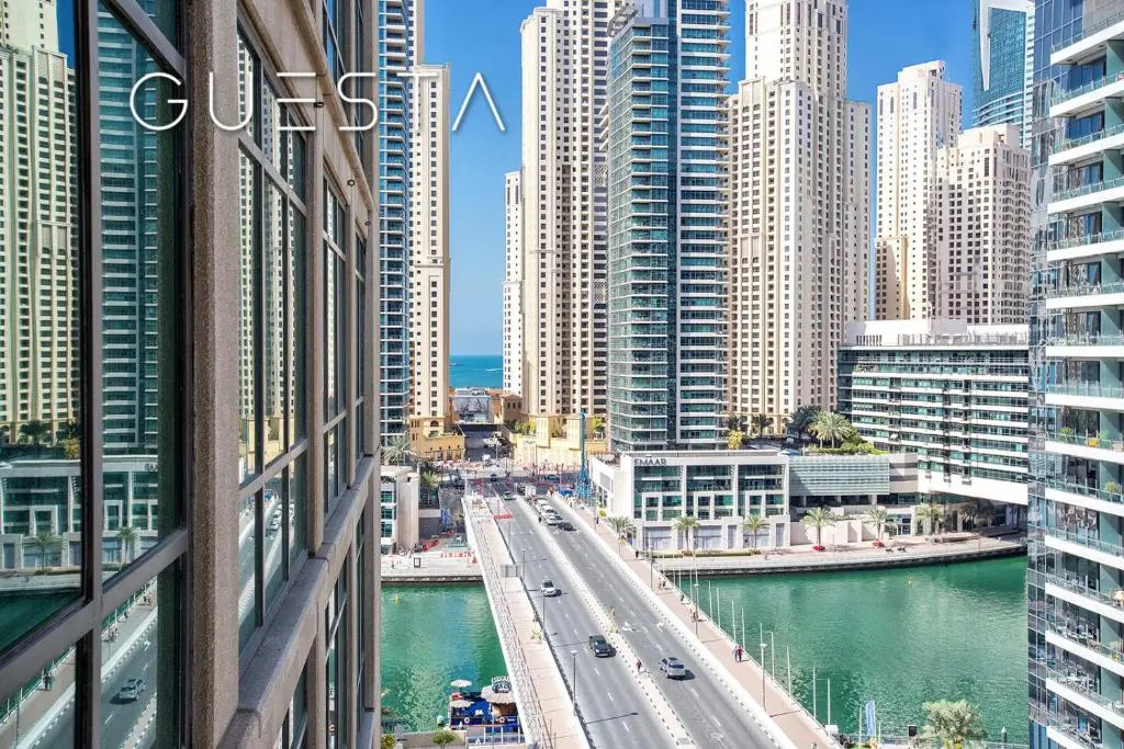 Al Majara, Tower 1, Dubai Marina