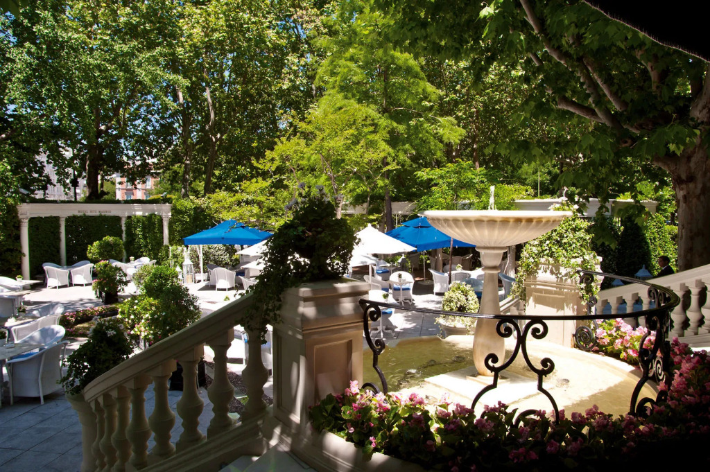 Mandarin Oriental Ritz, Madrid