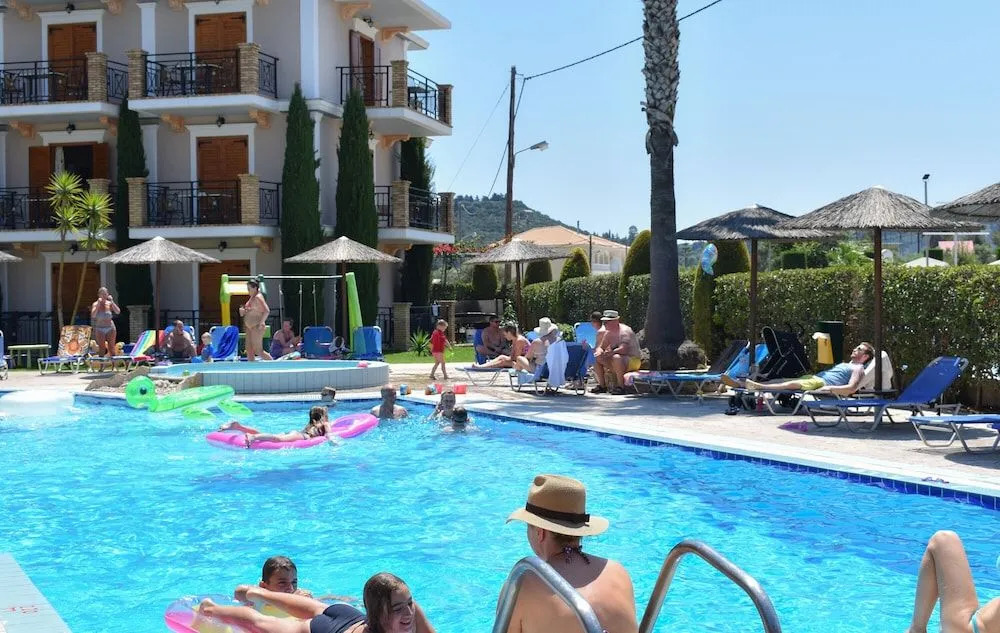 Katsaros Deluxe Apartments