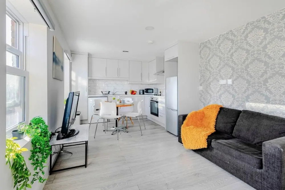 1-bed in Bricklane / Shoreditch - 6 Sleeps