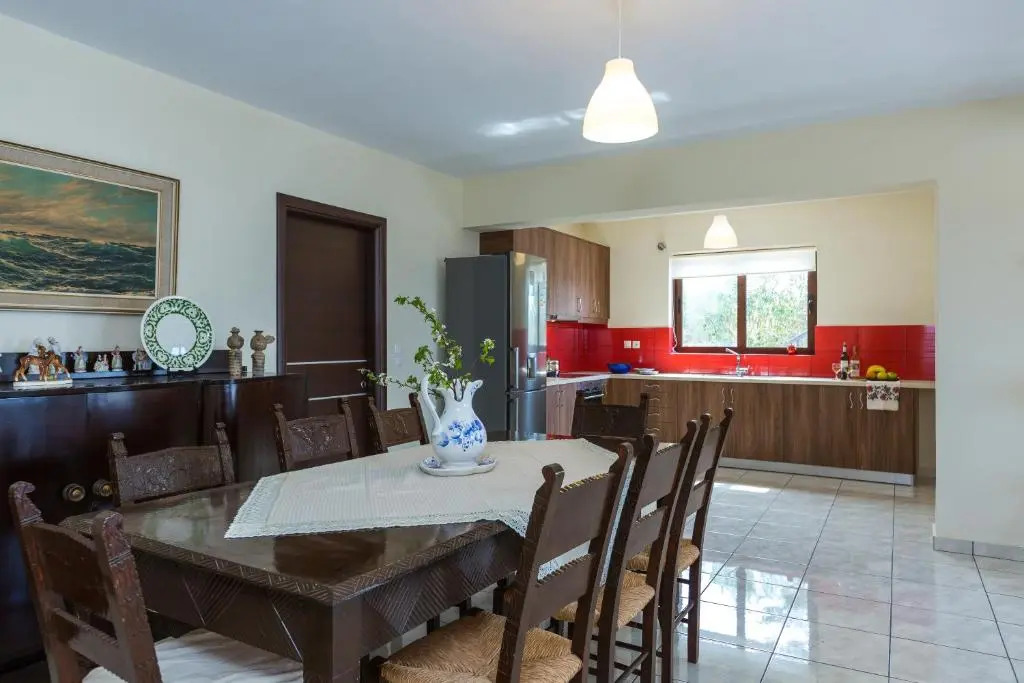 Kalathas Sunset Villa