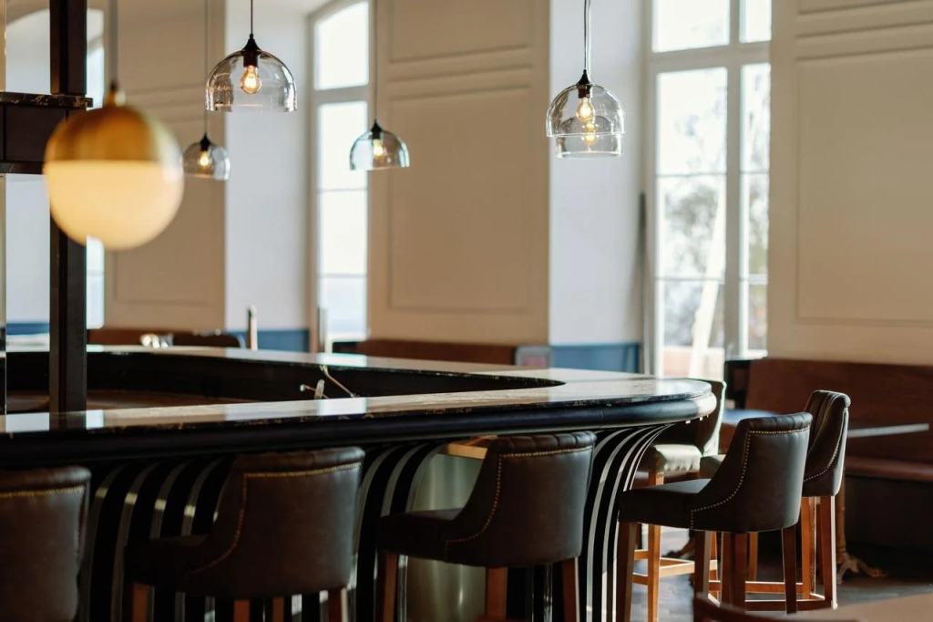 The Editory Riverside Hotel, an Historic Hotel