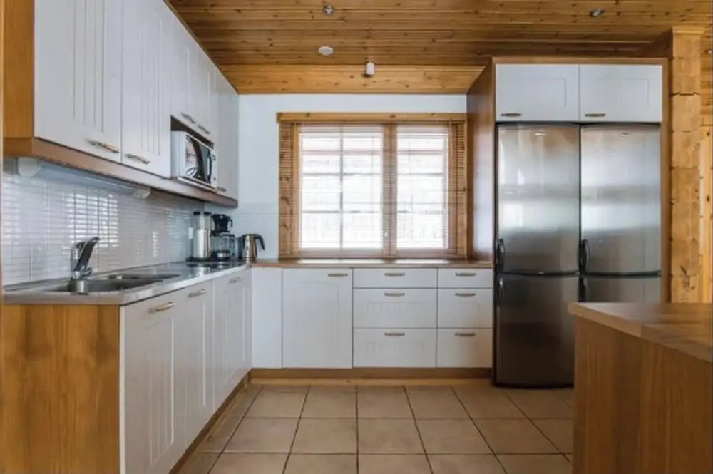 Charming Lapland Villa with Mountain Views, Private Sauna and Outdoor hottub