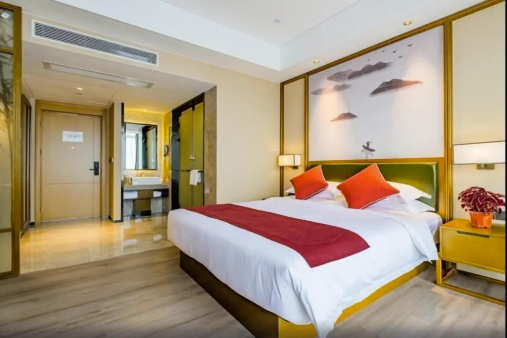 GreenTree Eastern Hotel Nanning Wuxiang New District Sports Center Metro Station