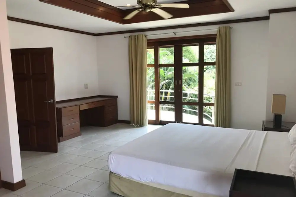 4 Bedroom Villa TG33 on Beachfront Resort SDV284-By Samui Dream Villas