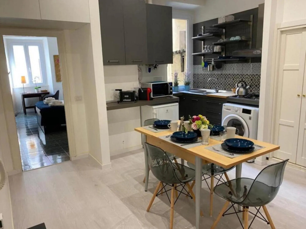 Cozy And Comfy Apartment At Esquilino