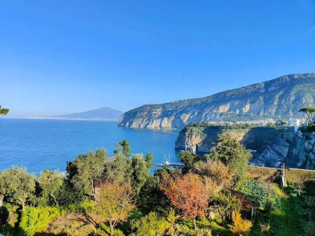 Villa Preziosa al Pizzo 3 km da Sorrento