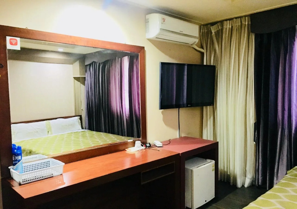 Libero Jeju Love Hotel