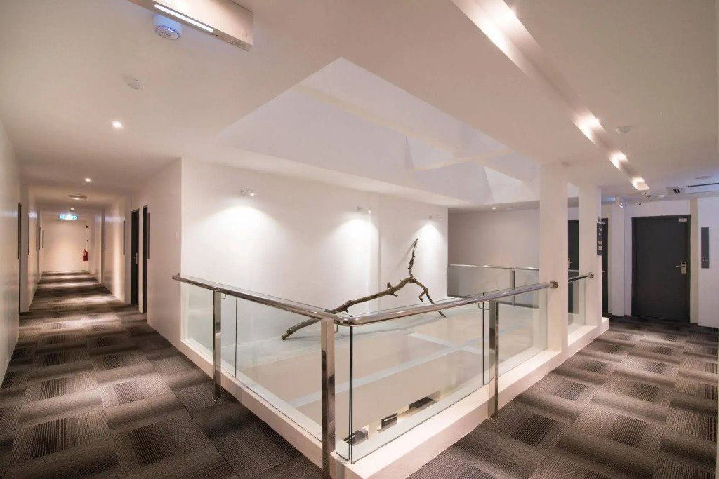 T+ Hotel Butterworth