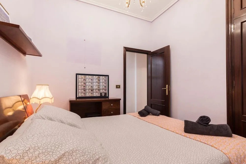 Piso Señorial en Corazon de Bilbao