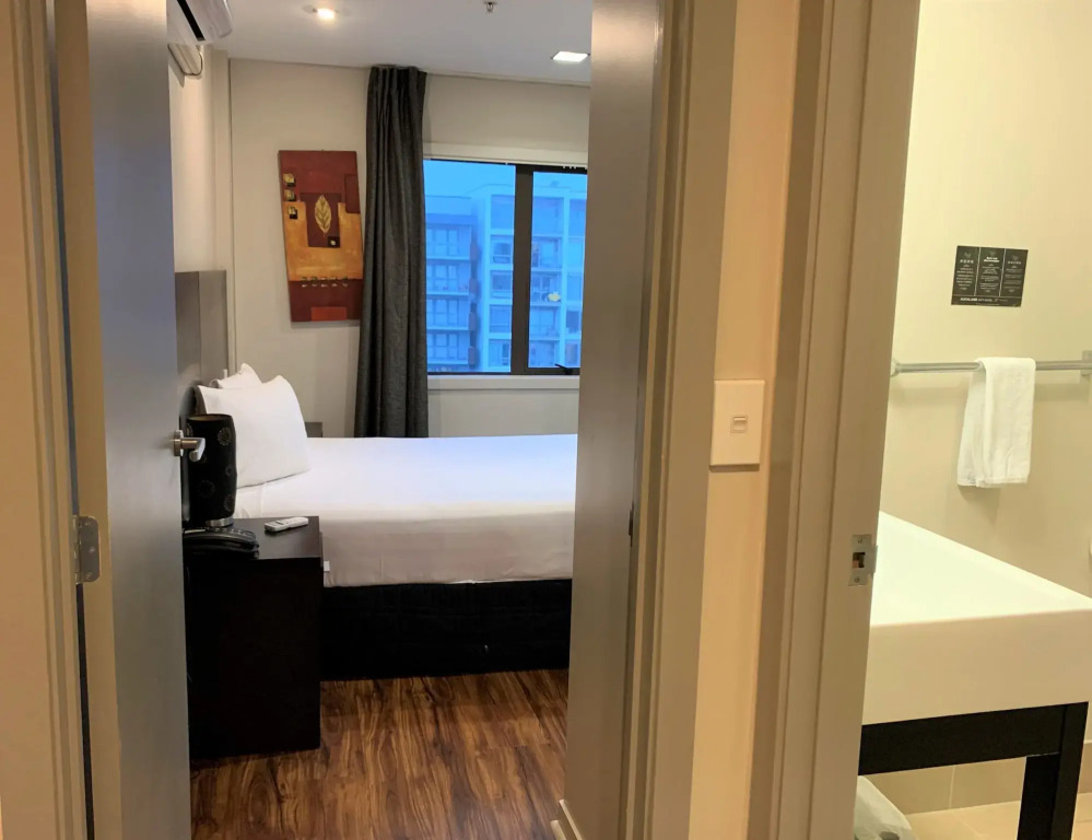 Auckland City Hotel - Hobson St