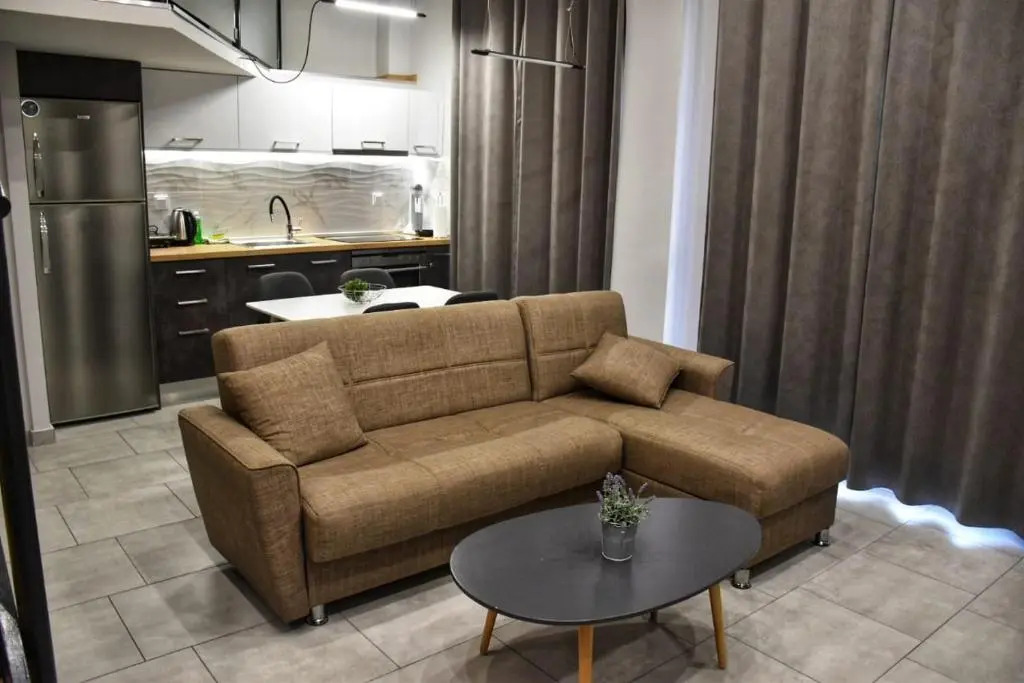 Serres Loft Apartment