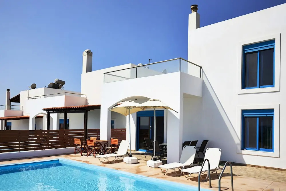 Nerida Beachfront Villas