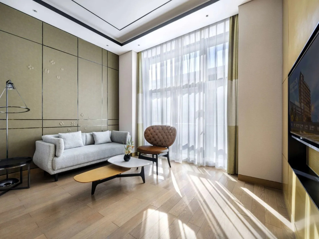 Novotel Hangzhou East Railway Station