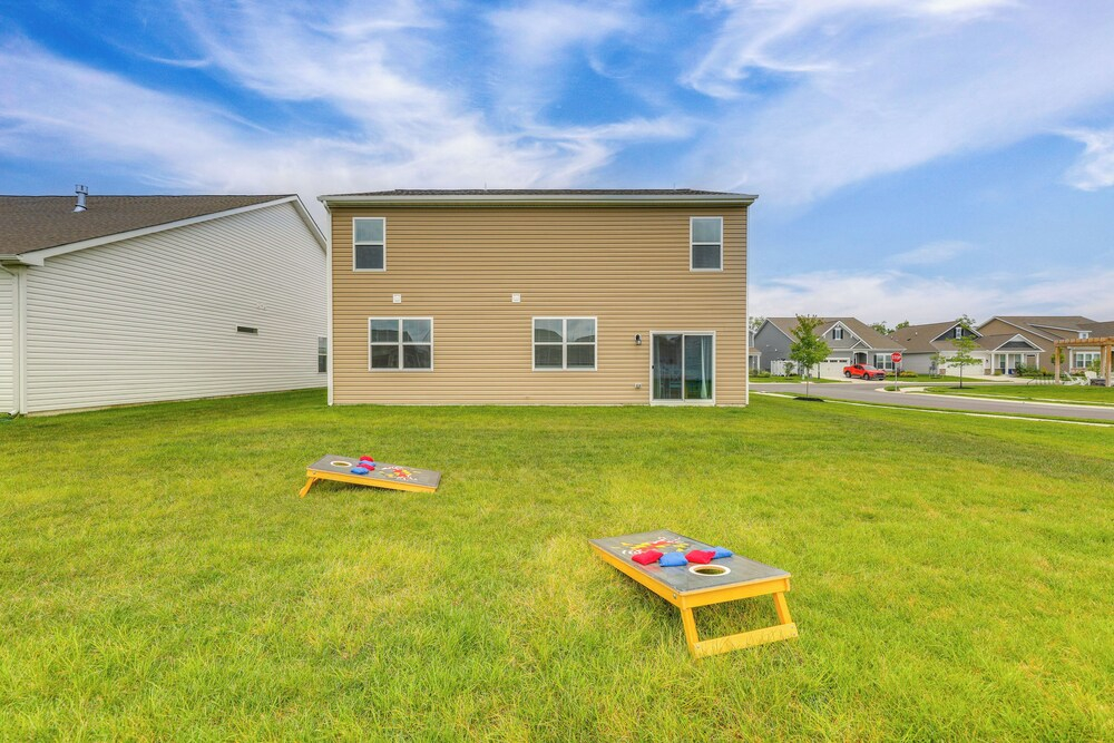 6 Mi to Bethany Beach: Family-friendly Home!