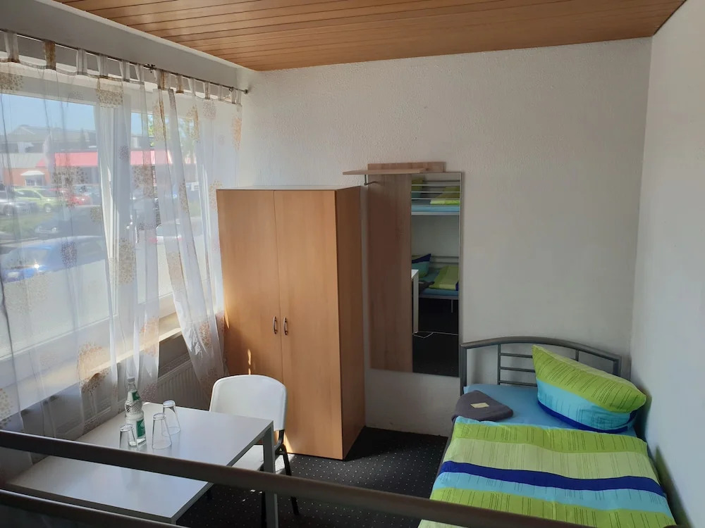 Pension Bukarest
