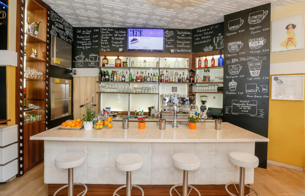 Timeout City Hotel, 5 min to city center, Self Check In