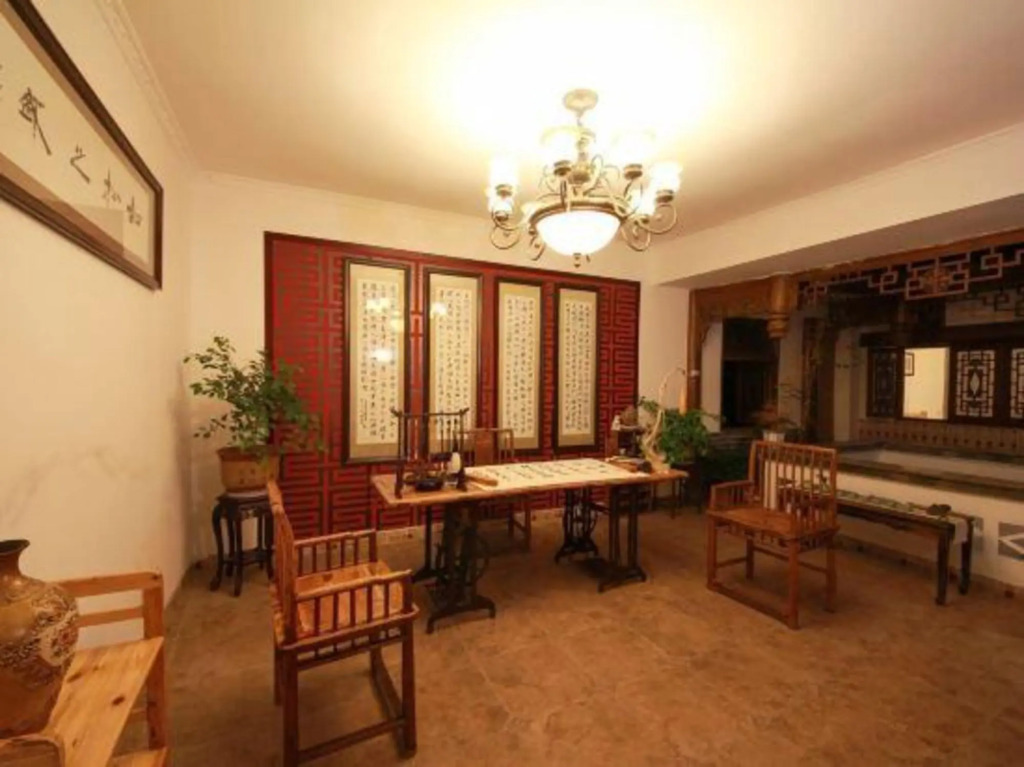 Dongshan Courtyard Inn