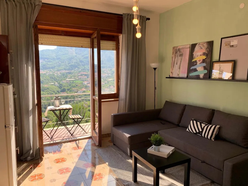 Wonder House Apartment on the Amalfi Coast