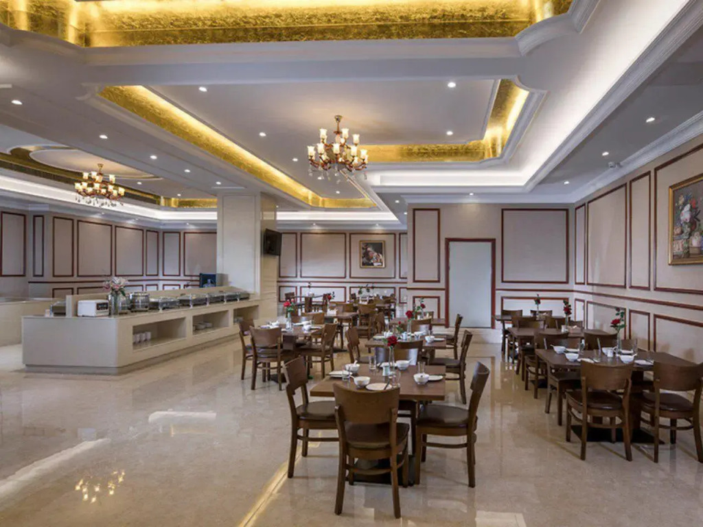 Vienna International Hotel (Dongguan Chashan, Yanxi Road)