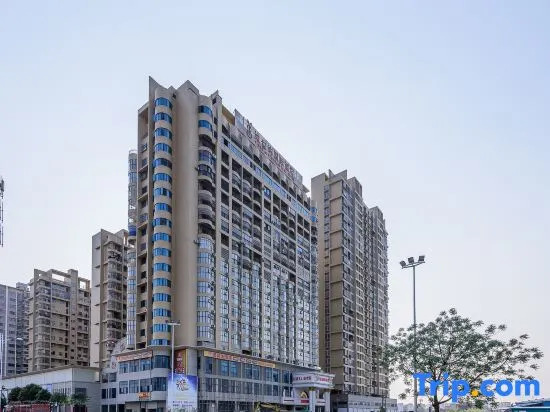 Vienna International Hotel (Beihai Hepu Hesi Shougang Branch)