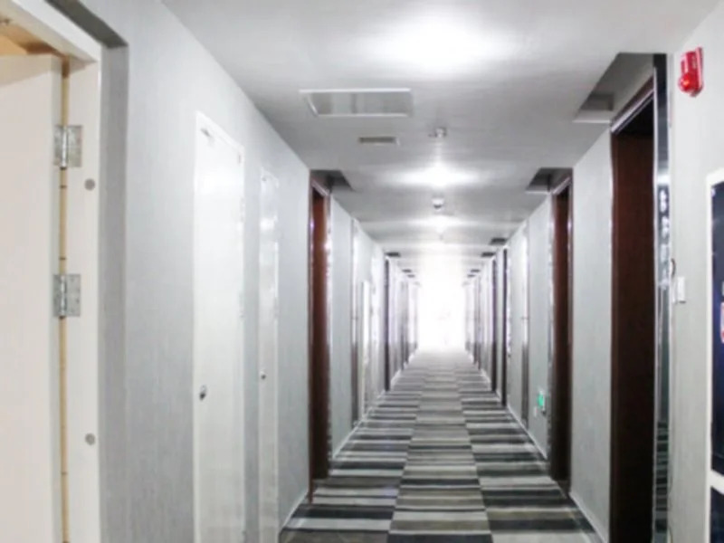 Smart Hotel Zhen Jiang Run Zhou