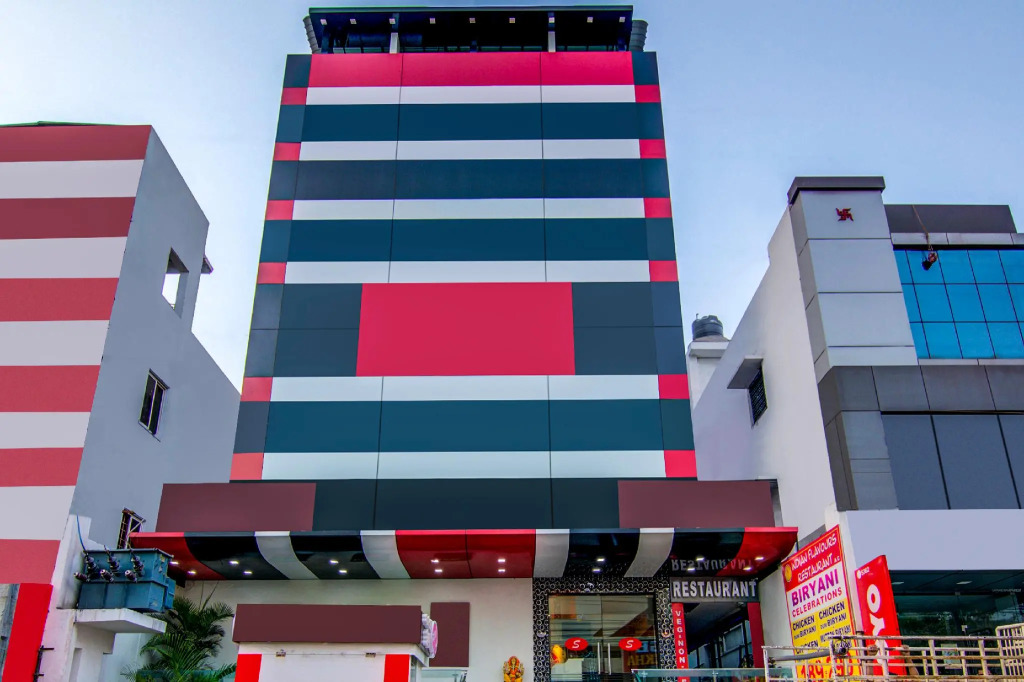 Collection O 5362 Hotel Spar Grand