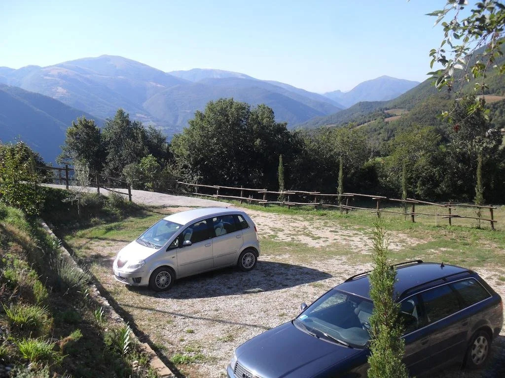 Agriturismo Roccagelli