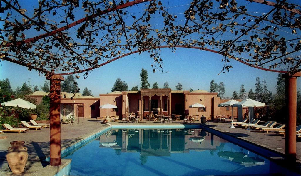 Al Moudira Hotel