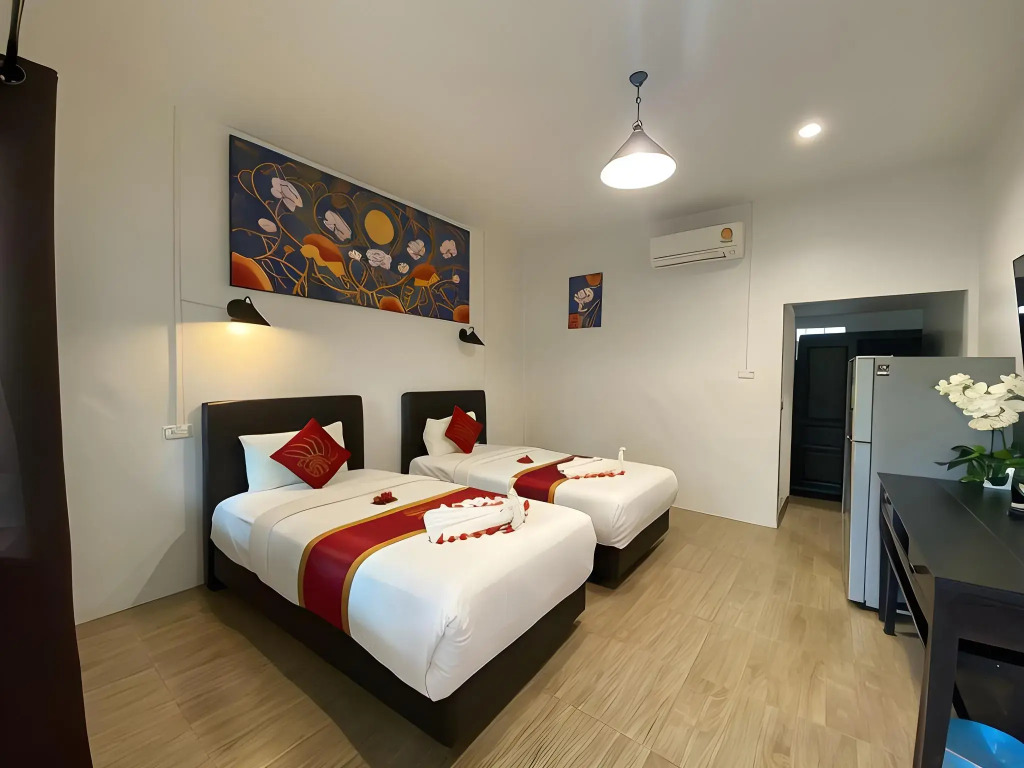 The Krabi Forest Homestay