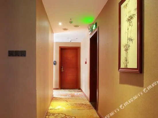 Tianxiang Hotel (Liuzhou Liunan Wanda)