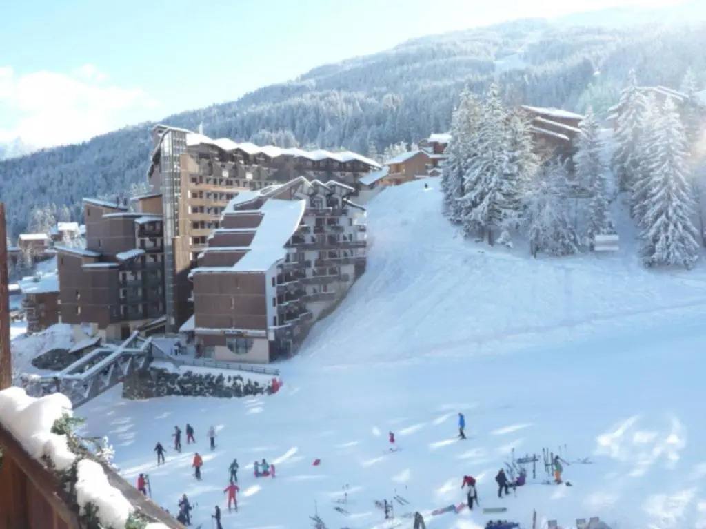 Appartement La Tania, 3 pièces, 7 personnes - FR-1-513-38