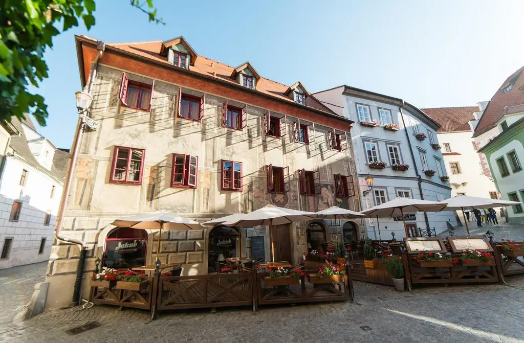 Hotel Krčínův Dům
