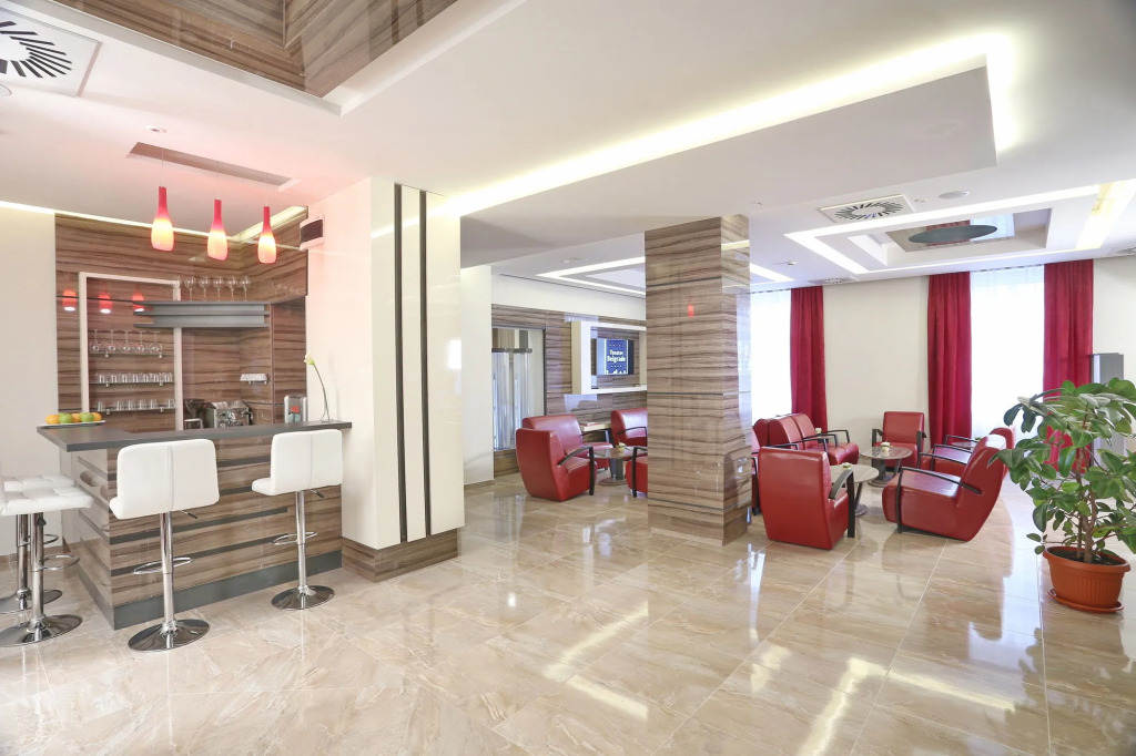 Theater Hotel Belgrade
