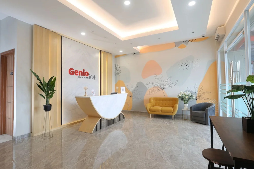 Genio Inn - MANTOS