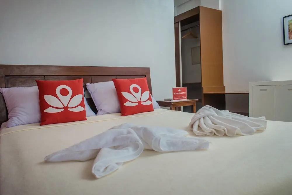 ZEN Rooms Basic Jacana Road Palawan